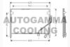 AUTOGAMMA 104764 Condenser, air conditioning